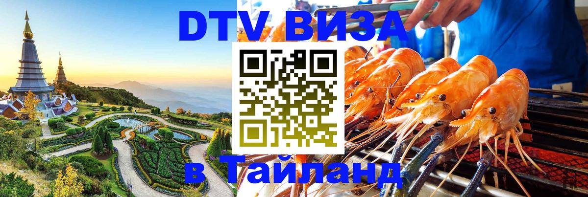 DTV Visa Тайланд купить 